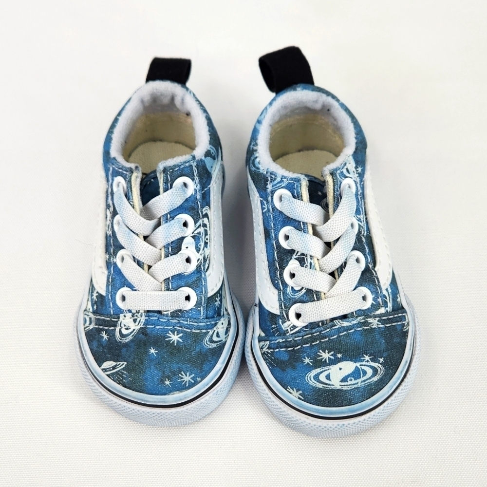 Vans‎ Baby Cosmic Glow Sneakers